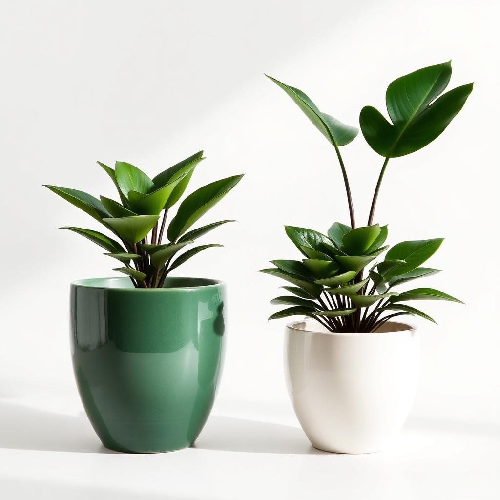 Shop Pots at Savita Rose Nursery Mumbai