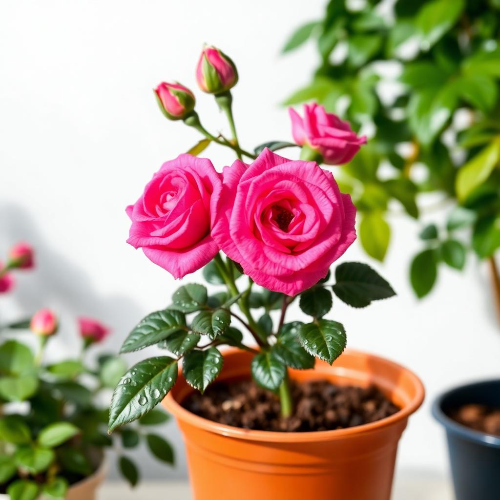 Flowering Plants available at Savita Rose Nursery, Mumbai
