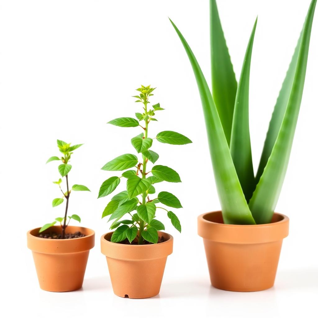Medicinal Plants available at Savita Rose Nursery, Mumbai