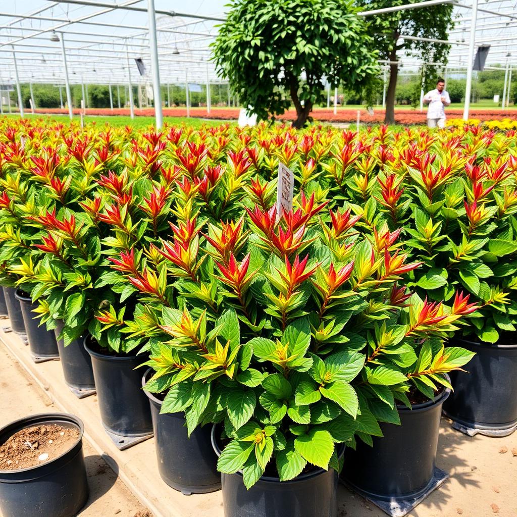 Outdoor Plants available at Savita Rose Nursery, Mumbai