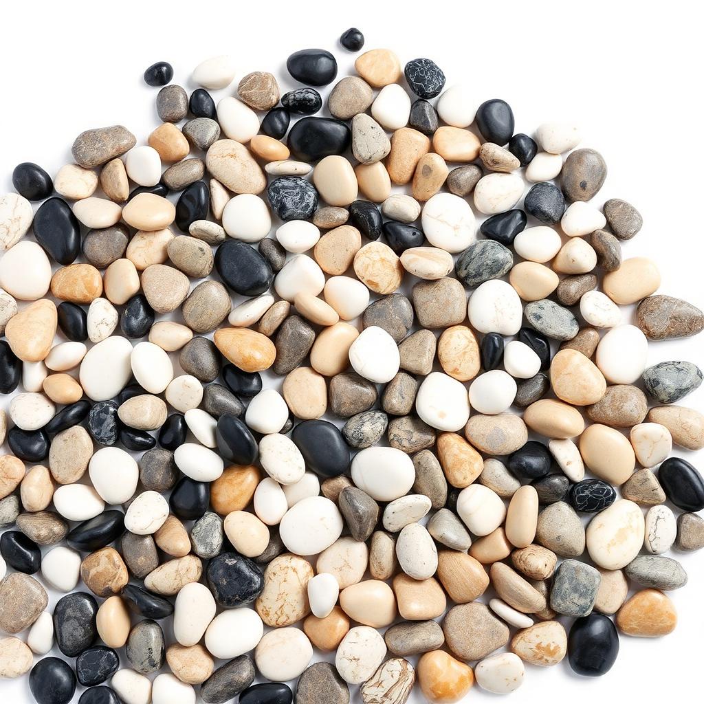 Pebbles available at Savita Rose Nursery, Mumbai