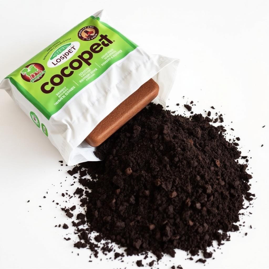 Potting Mix available at Savita Rose Nursery, Mumbai
