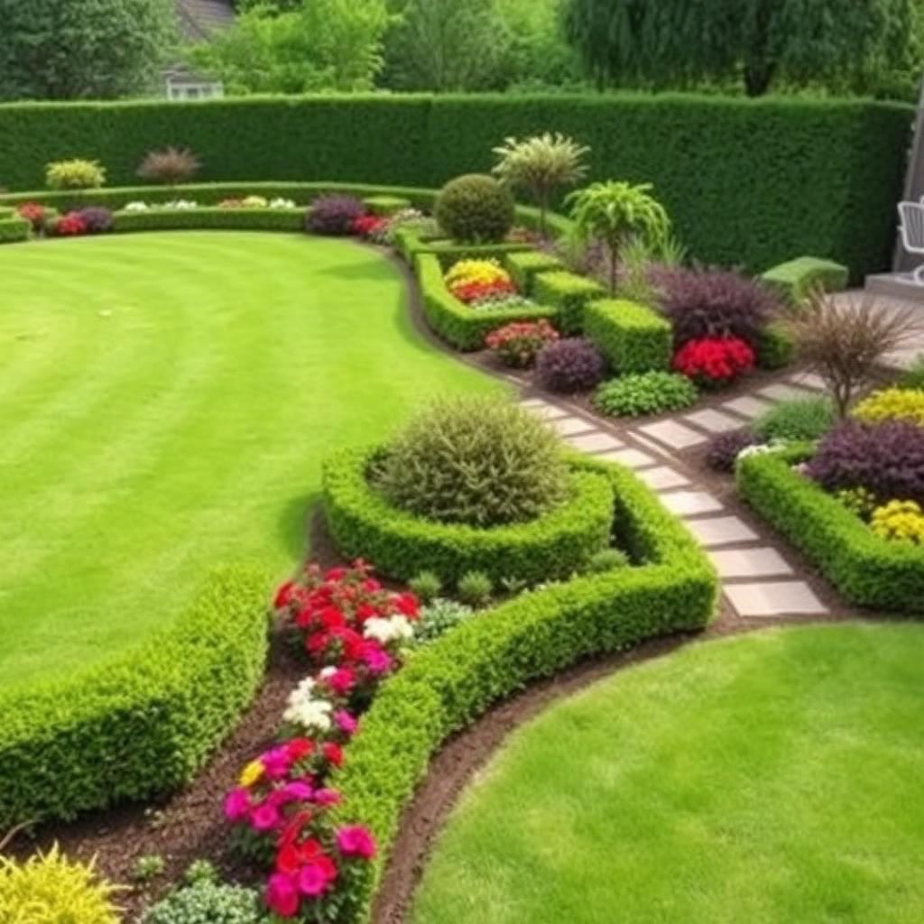 Rooftop Terrace Garden — Terrace Gardens landscaping project in Borivali, Mumbai