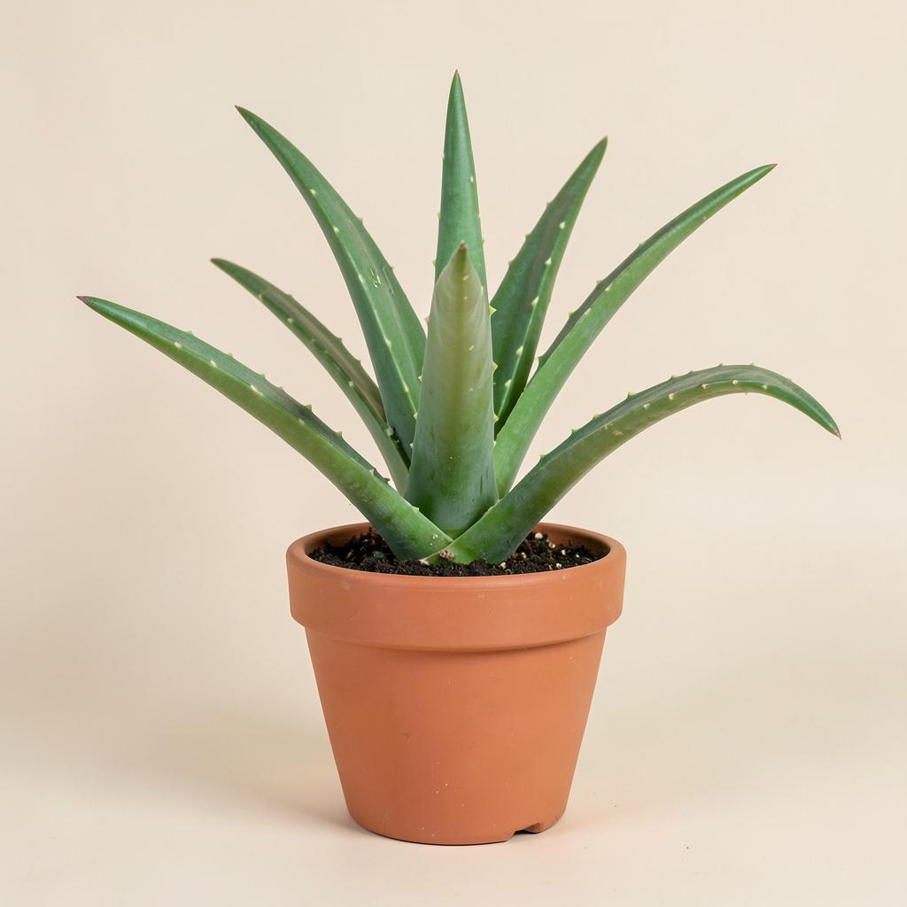 Aloe Vera — buy online from Savita Rose Nursery, Mumbai