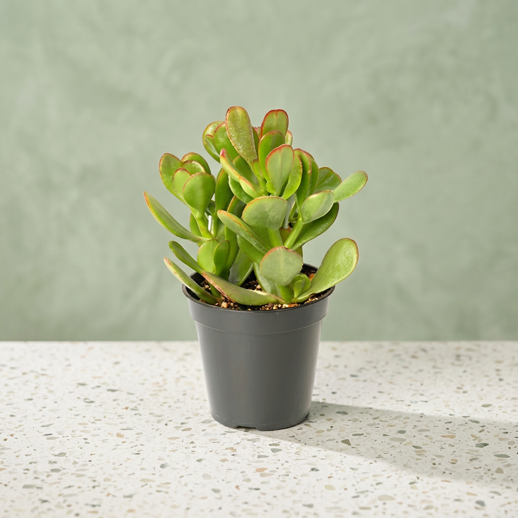 Crassula Ovata (Jade Succulent) — buy online from Savita Rose Nursery, Mumbai