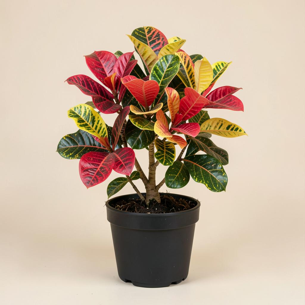 Croton Petra — buy online from Savita Rose Nursery, Mumbai