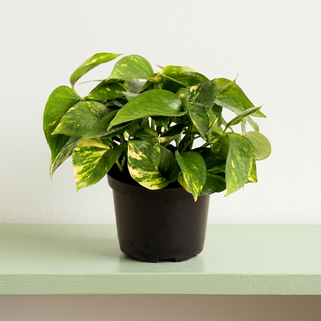 Money Plant Golden — buy online from Savita Rose Nursery, Mumbai