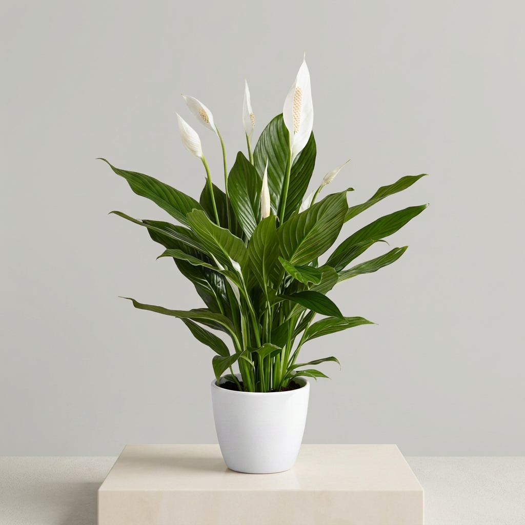 Peace Lily — buy online from Savita Rose Nursery, Mumbai