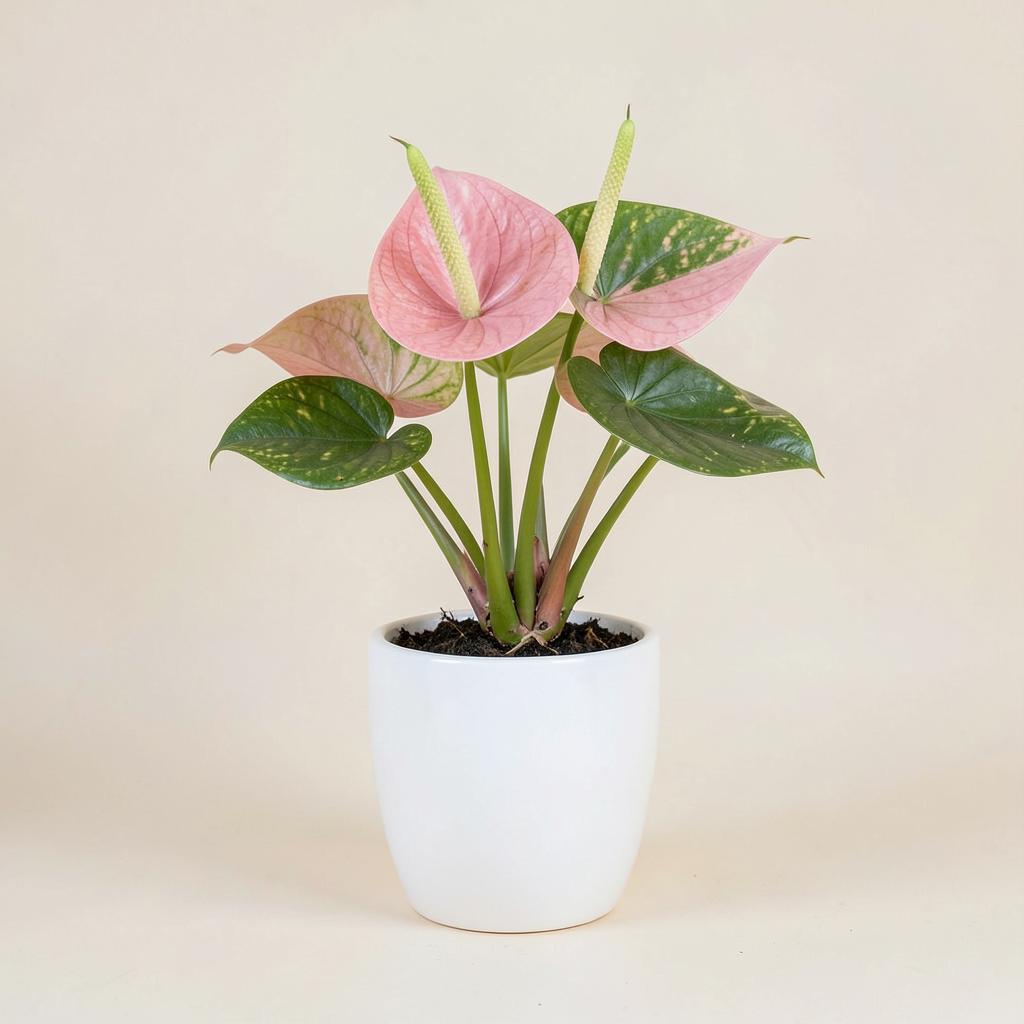 Syngonium Pink — buy online from Savita Rose Nursery, Mumbai